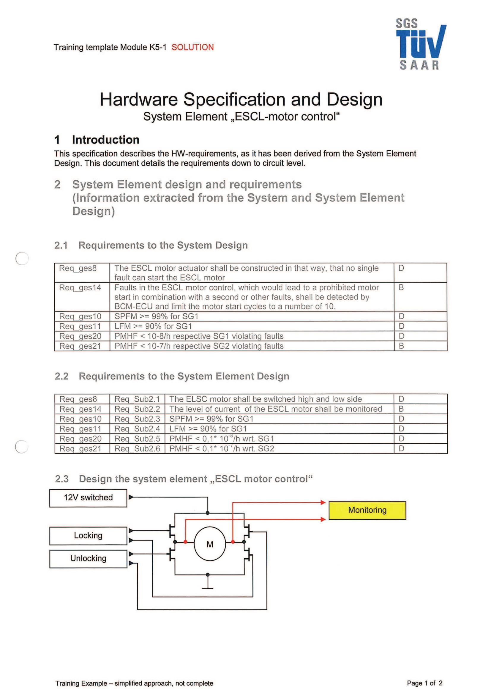 ISO26262培训 K5 安全性硬件开发模板（硬件定义和设计模板练习、硬件设计验证模板练习等）_01.png